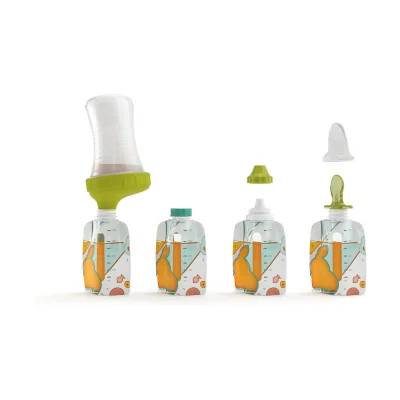 Babymoov Foodii Starter Kit**