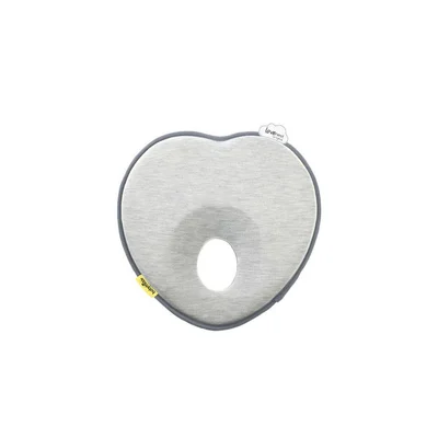 Babymoov Lovenest Baby Anti Flat Head Support Pillow - Smokey