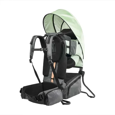 Babymoov Moov & Hike Hiking Baby Carrier Green