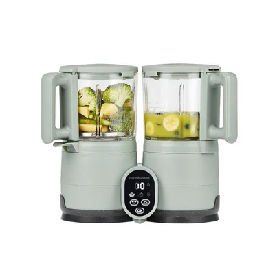 Babymoov Nutribaby Glass Baby Food Maker