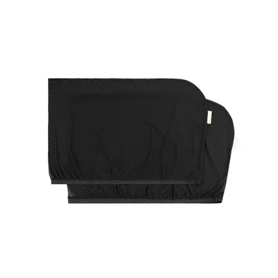 babymoov Rear Car Window Sunshades - Black