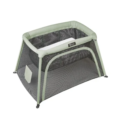 Babymoov Travel Cot 3 in 1 Moov & Comfy - Sage