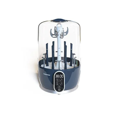 babymoov Turbo Pure Sterilizer + Dryer - Blue