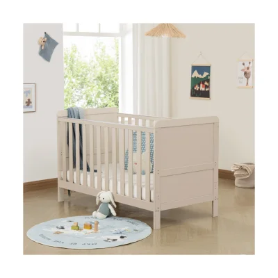 Babymore Caro Urban Cot Bed