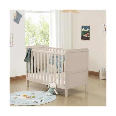 Babymore Caro Urban Mini Cot Bed