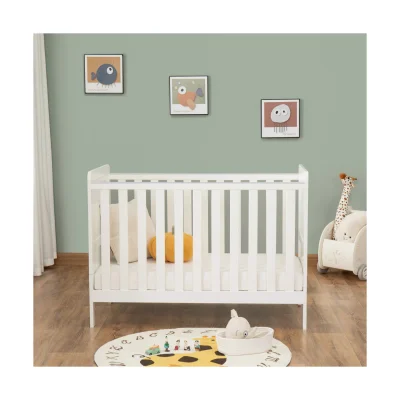 Babymore Caro Urban Mini Cot Bed