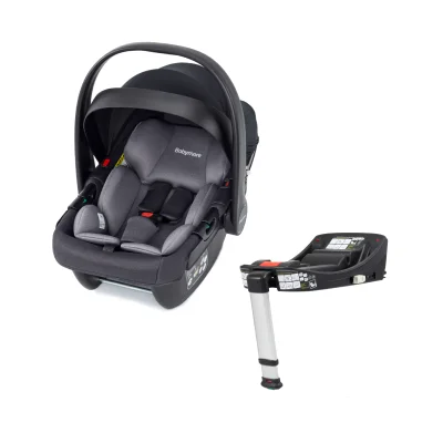 Babymore Coco i-Size Group 0+ Car Seat with Isofix Base