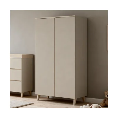 Babymore Dante Nursery Wardrobe