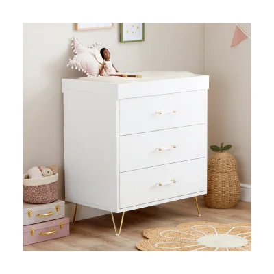 Babymore Kimi Nursery Chest Changer
