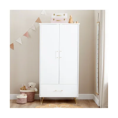 Babymore Kimi Nursery Wardrobe