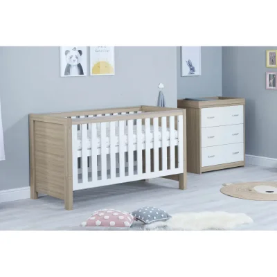 Babymore Luno 2 Piece Furniture Room Set