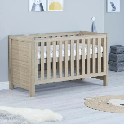 Babymore Luno Cot Bed