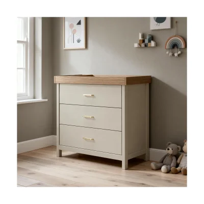 Babymore Mira Nursery Chest Changer