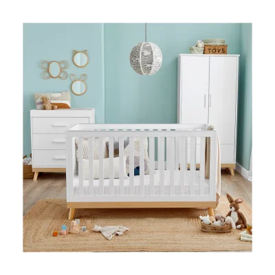 Babymore Mona 2 Piece Nursery Roomset