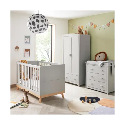 Babymore Mona Mini 3 Piece Universal Roomset