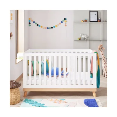 Babymore Mona Cot Bed