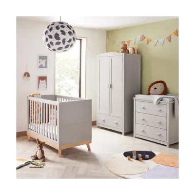 Babymore Mona Mini 3 Piece Universal Roomset