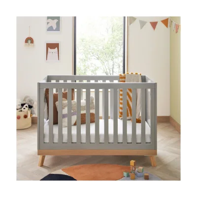 Babymore Mona Mini Cot Bed