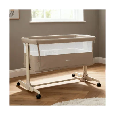 Babymore Neera Bedside Crib
