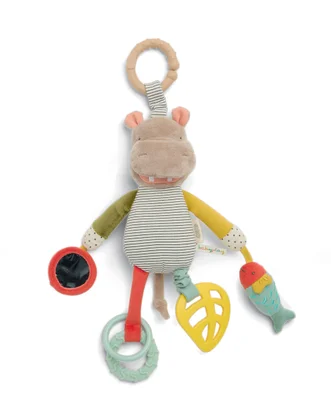 Babyplay Jangly Henry Hippo
