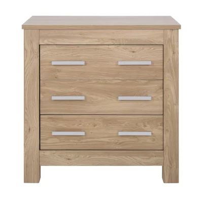 BabyStyle Bordeaux Dresser-Oak - Default