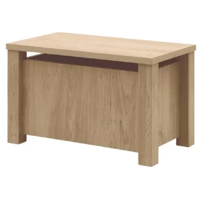 BabyStyle Bordeaux Toy Chest-Ash