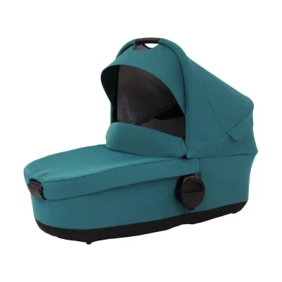 Babystyle Hybrid Edge 2 Carrycot-Lagoon