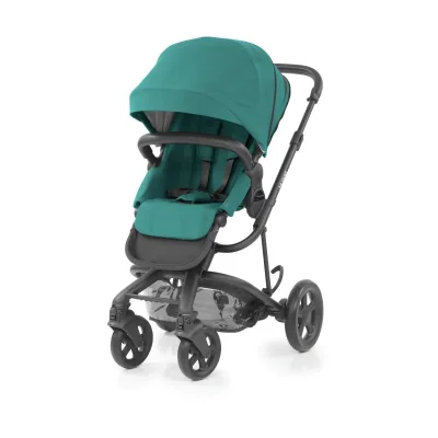 Babystyle Hybrid Edge 2 Stroller-Lagoon
