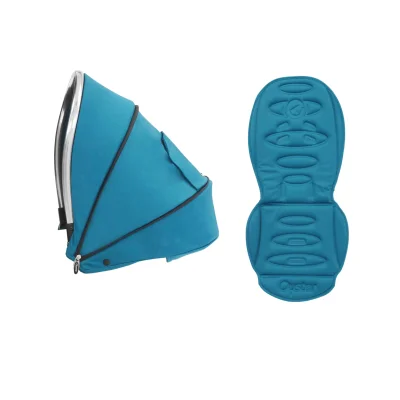 BabyStyle Oyster Max Tandem Colour Pack - Teal
