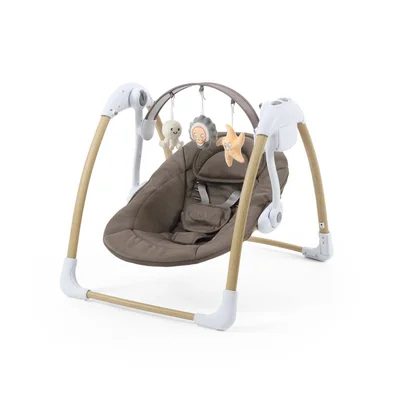 BabyStyle Oyster Swing with Music - Mink