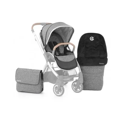 Babystyle Oyster2 Stroller Colour Pack inc footmuff and bag