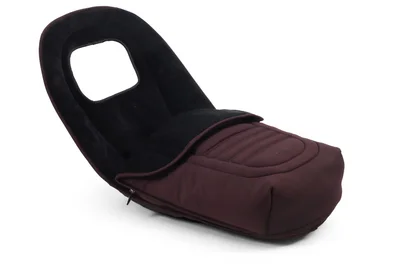 BabyStyle Oyster4 Footmuff - Mulberry - Mulberry
