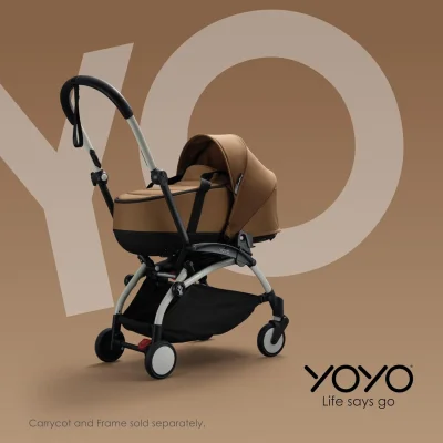 BABYZEN YOYO Bassinet Adapters — image 3