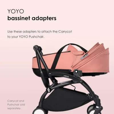BABYZEN YOYO Bassinet Adapters — image 5