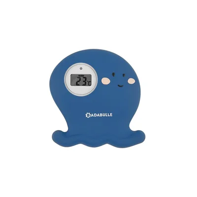Badabulle Digital Bath Thermometer - Blue