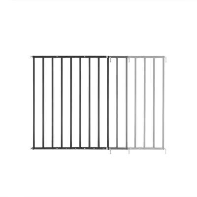 Badabulle Safe & Protect XL Metal Gate