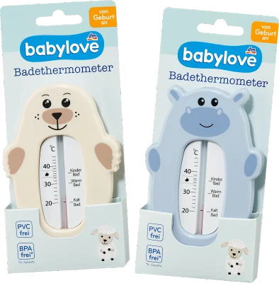 Badethermometer, 1 St - Default