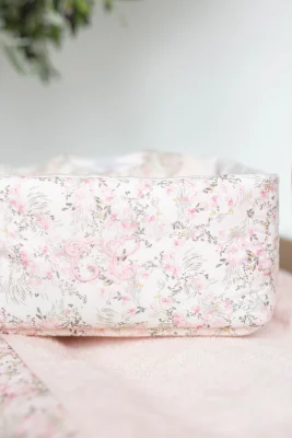 Basket - Print flowery jardin hivernal - Default