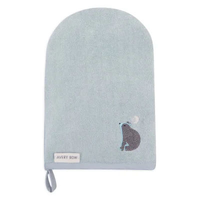 Bath Mitt Bear