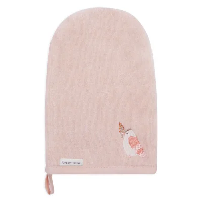 Bath Mitt - Bird