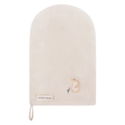 Bath Mitt - Mouse