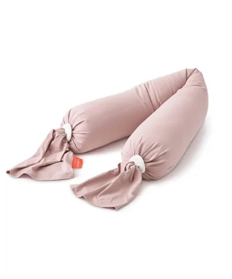 bbhugme Women's Pillow Kit - Dusty Pink
