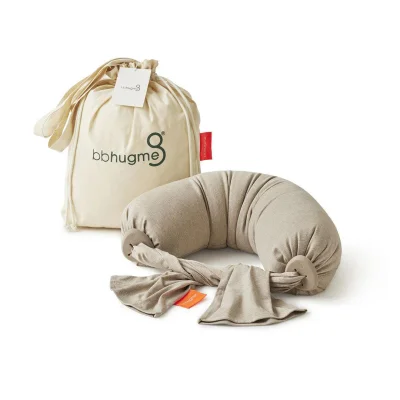 bbhugme Nursing Pillow