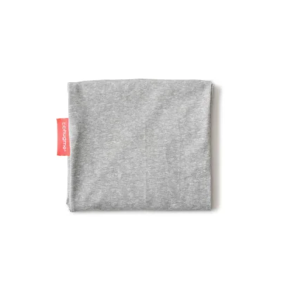 bbhugme Nursing Pillow Sleeve - Blue Melange