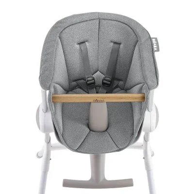 Beaba Up & Down Highchair Insert-Grey