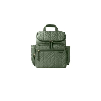 Bebe & Beyond Soother Boucle Nursing Chair with Stool - Sage — image 24