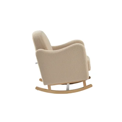 Bebe & Beyond Soother Ted Nursing Chair - Oat — image 5