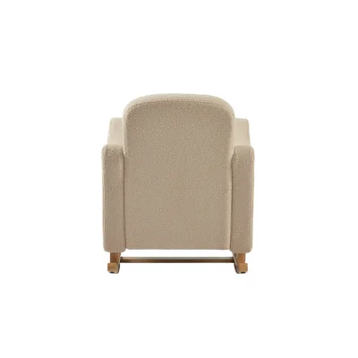 Bebe & Beyond Soother Ted Nursing Chair - Oat — image 6