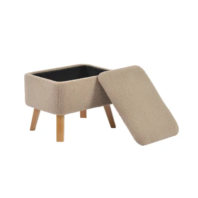 Bebe & Beyond Soother Ted Nursing Chair with Stool - Biscuit — image 9