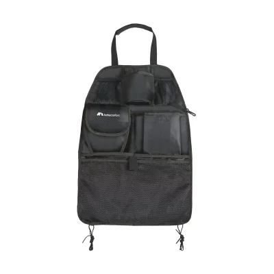 Bebeconfort Back Seat Organizer - Black